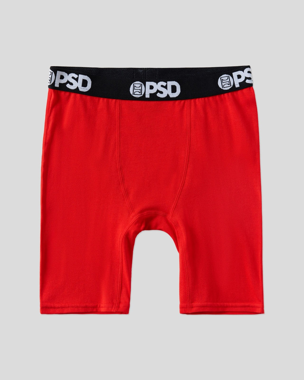 Youth PSD Solids 3 Pack - Heat - Youth Underwear - Cotton
