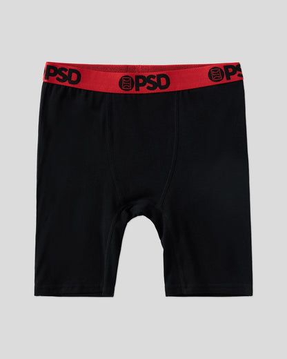 Youth PSD Solids 3 Pack - Heat - Youth Underwear - Cotton