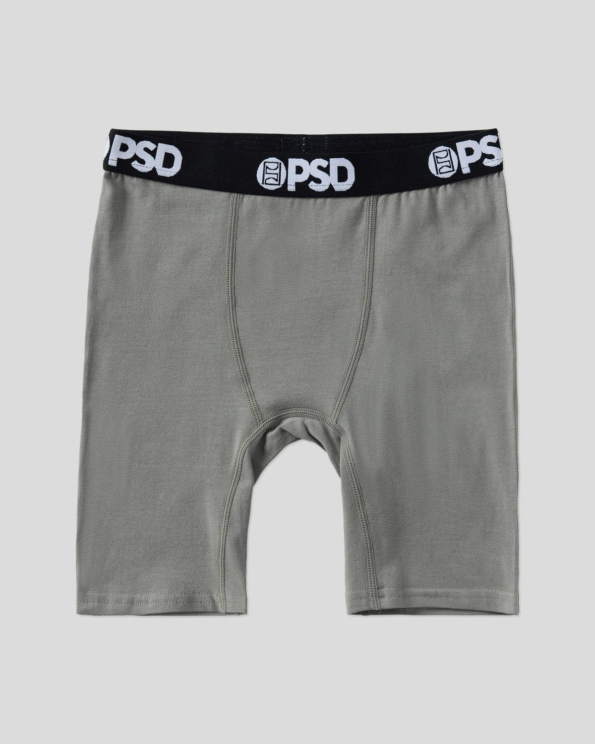 Youth PSD Solids 3 Pack - Heat - Youth Underwear - Cotton