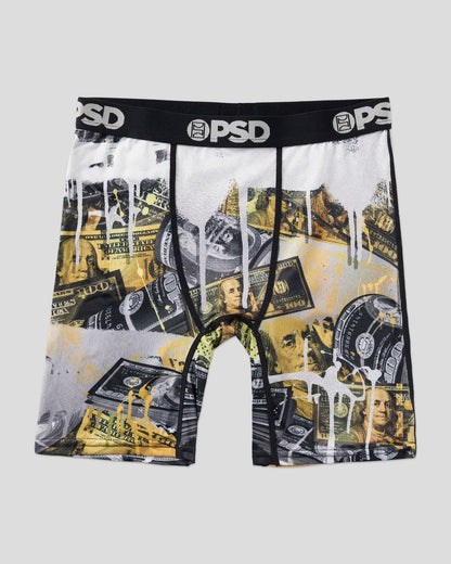 Youth PSD 3 Pack - Money Rich - Youth Underwear