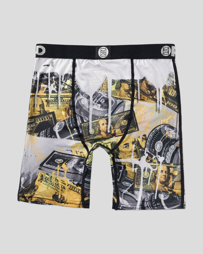 Youth PSD 3 Pack - Money Rich - Youth Underwear