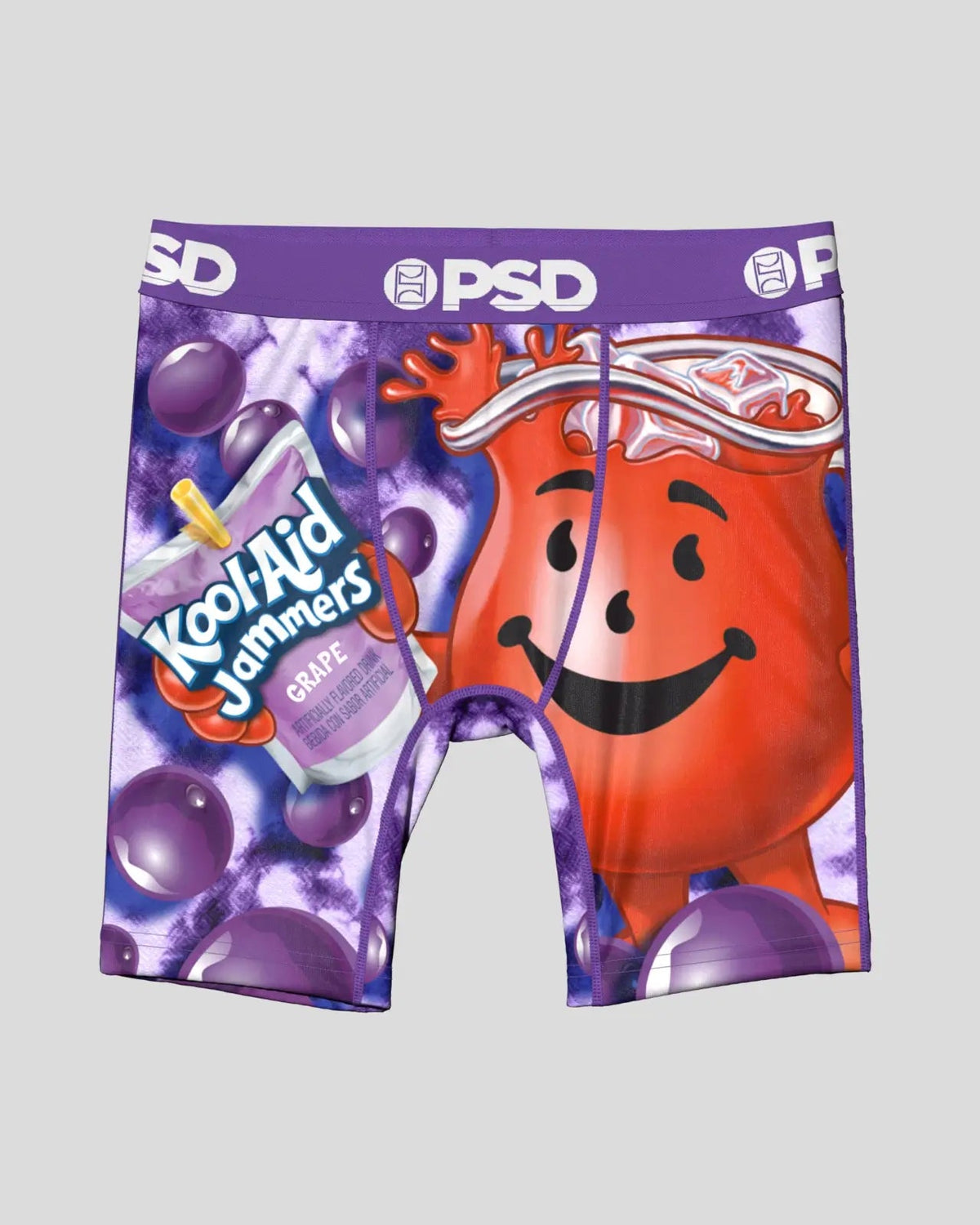 Youth PSD Kool-Aid - Grape - Youth Underwear
