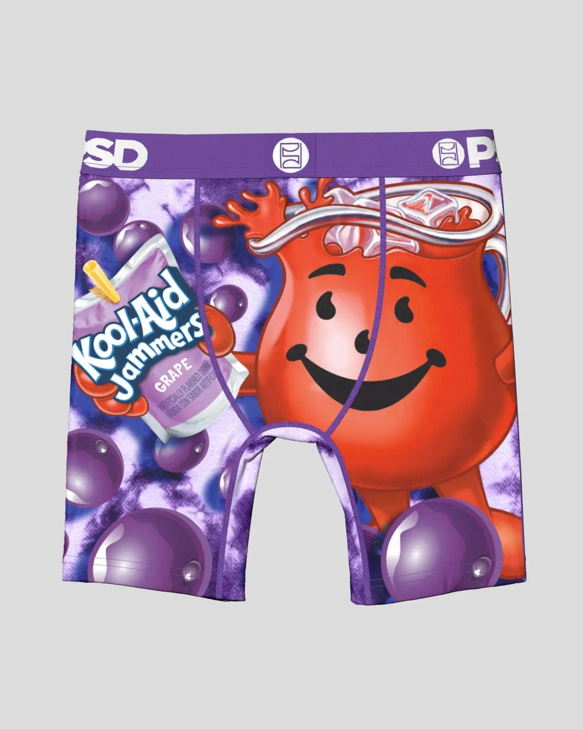 Youth PSD Kool-Aid - Grape - Youth Underwear