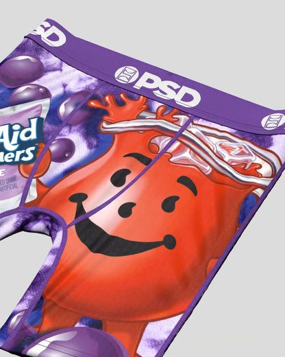 Youth PSD Kool-Aid - Grape - Youth Underwear