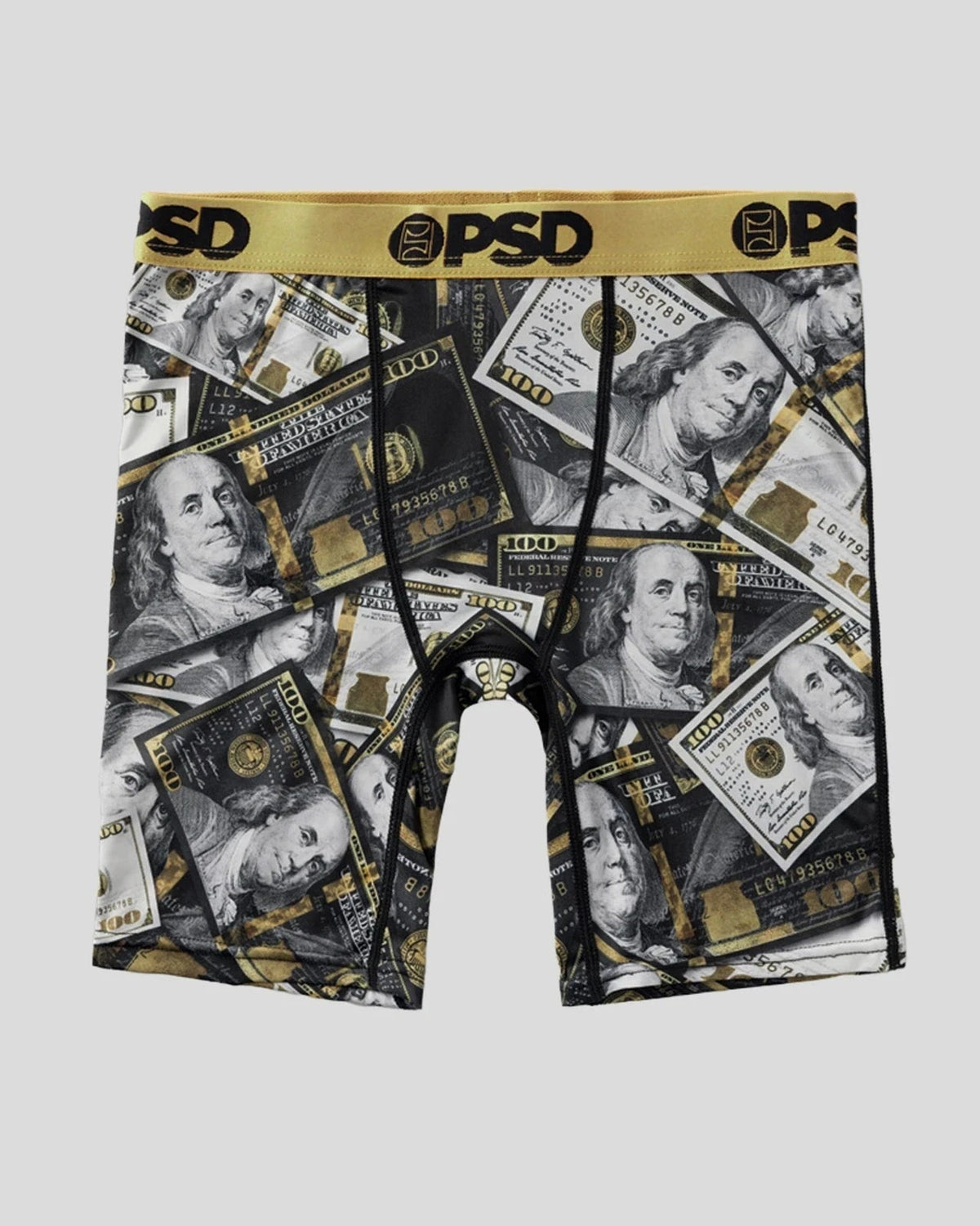 Youth PSD 3 Pack - Luster Lux - Youth Underwear