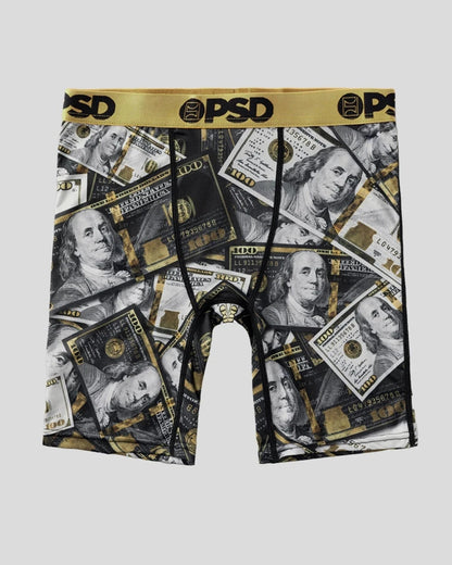 Youth PSD 3 Pack - Luster Lux - Youth Underwear
