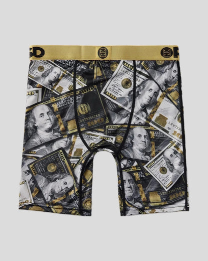Youth PSD 3 Pack - Luster Lux - Youth Underwear