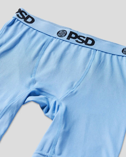 Youth PSD Solids - NC Blue - Youth Underwear
