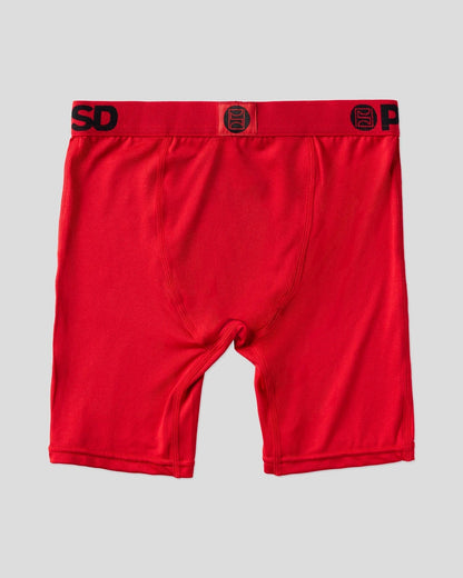 Youth PSD Solids - Infrared - Youth Underwear