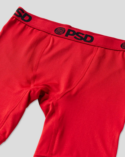 Youth PSD Solids - Infrared - Youth Underwear