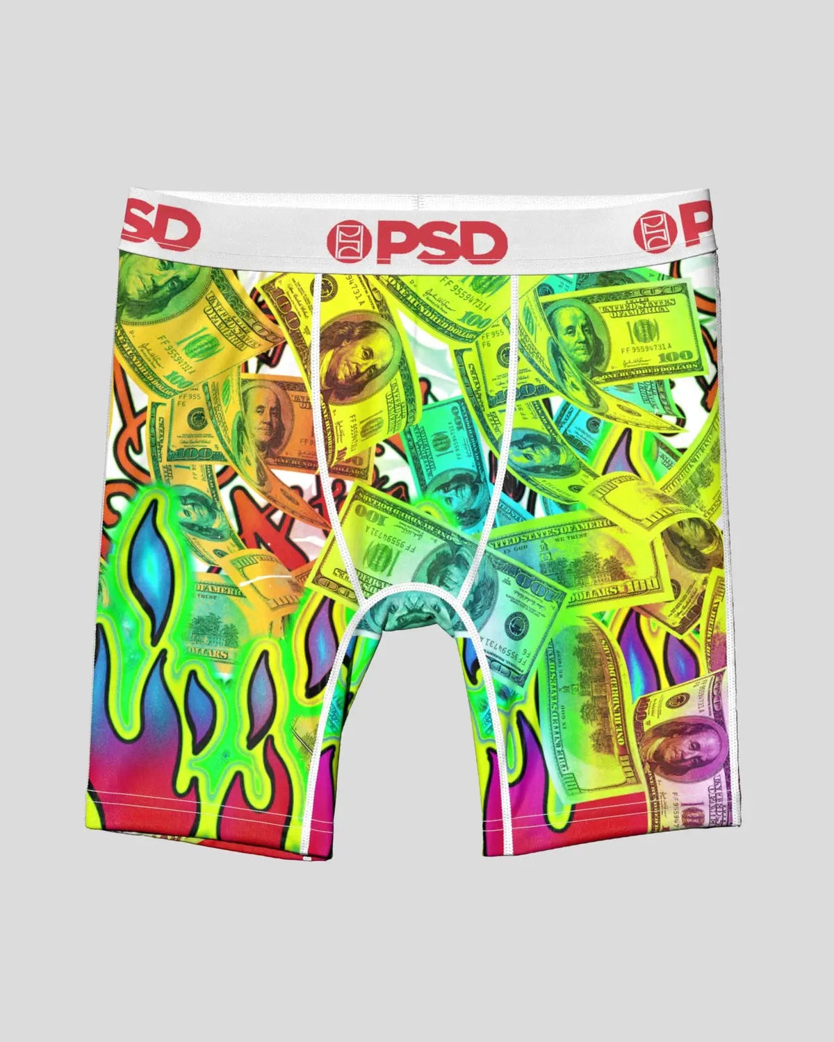 Youth|Sale PSD 6 Pack - Red Vault - Youth Underwear