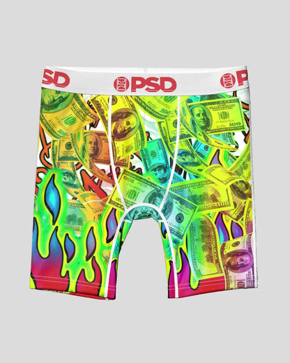 Youth|Sale PSD 6 Pack - Red Vault - Youth Underwear