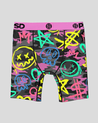 Youth PSD 3 Pack - Smile Squad - Youth Underwear