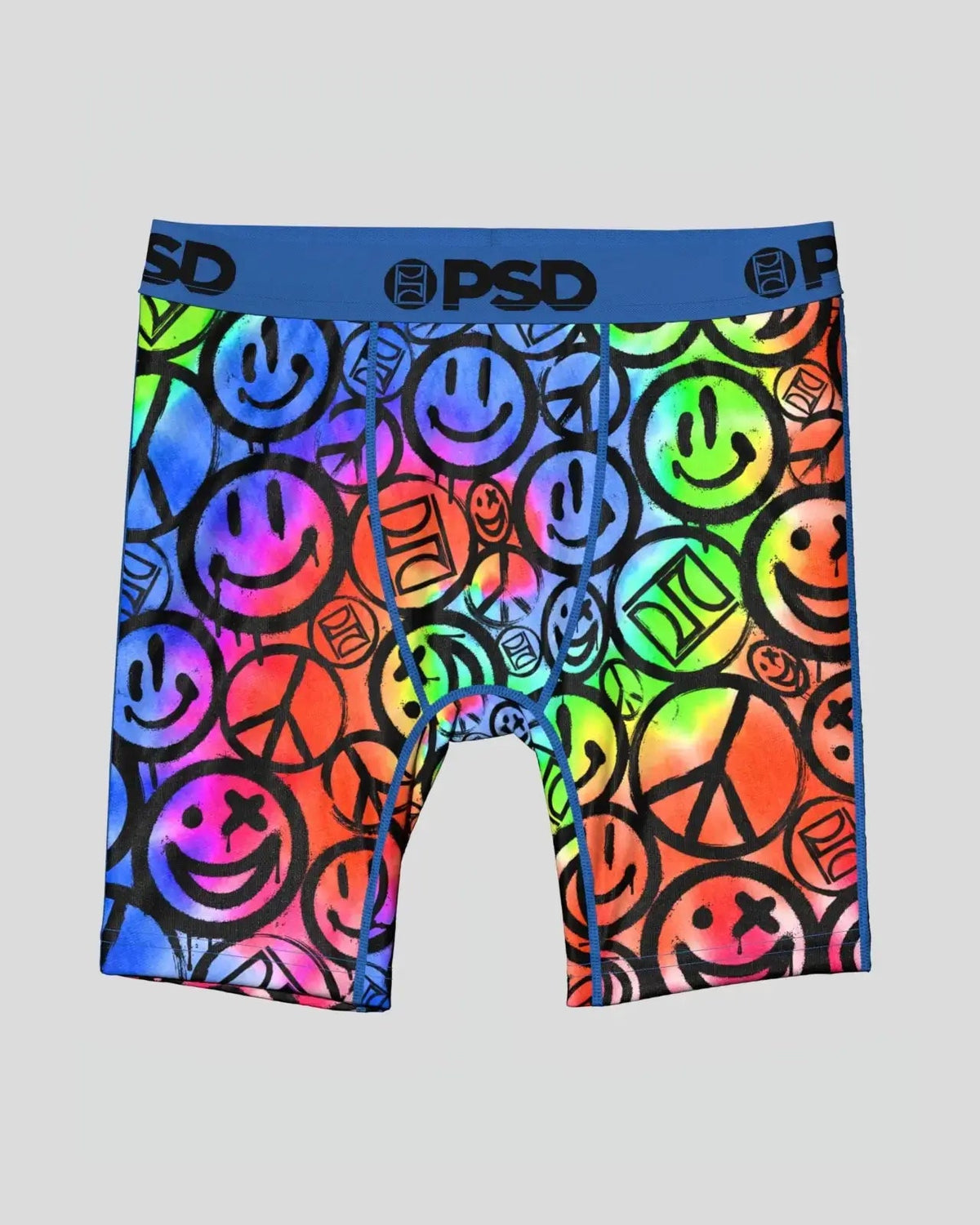 Youth PSD 3 Pack - Smile Squad - Youth Underwear