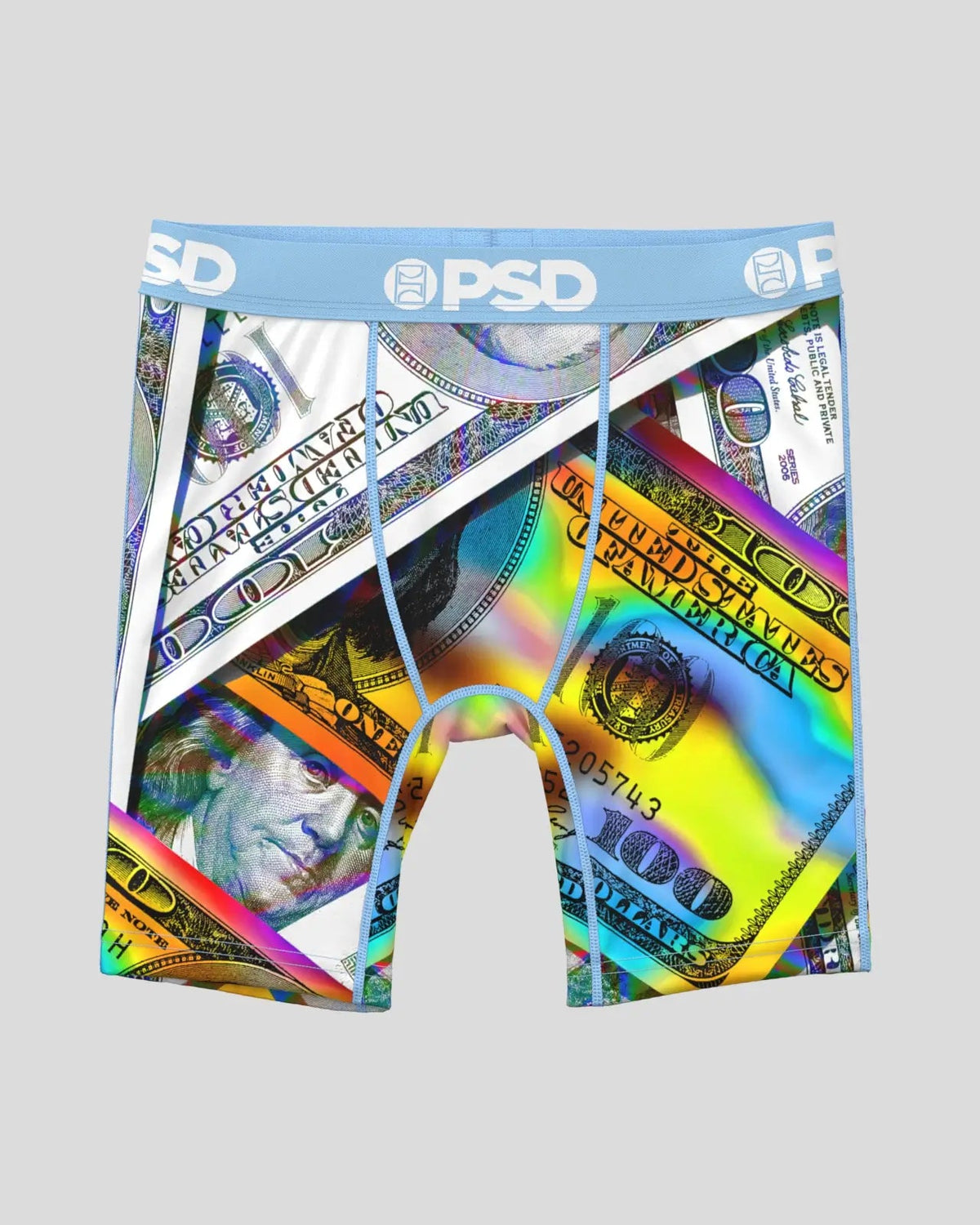 Youth PSD 3 Pack - Money Lite - Youth Underwear