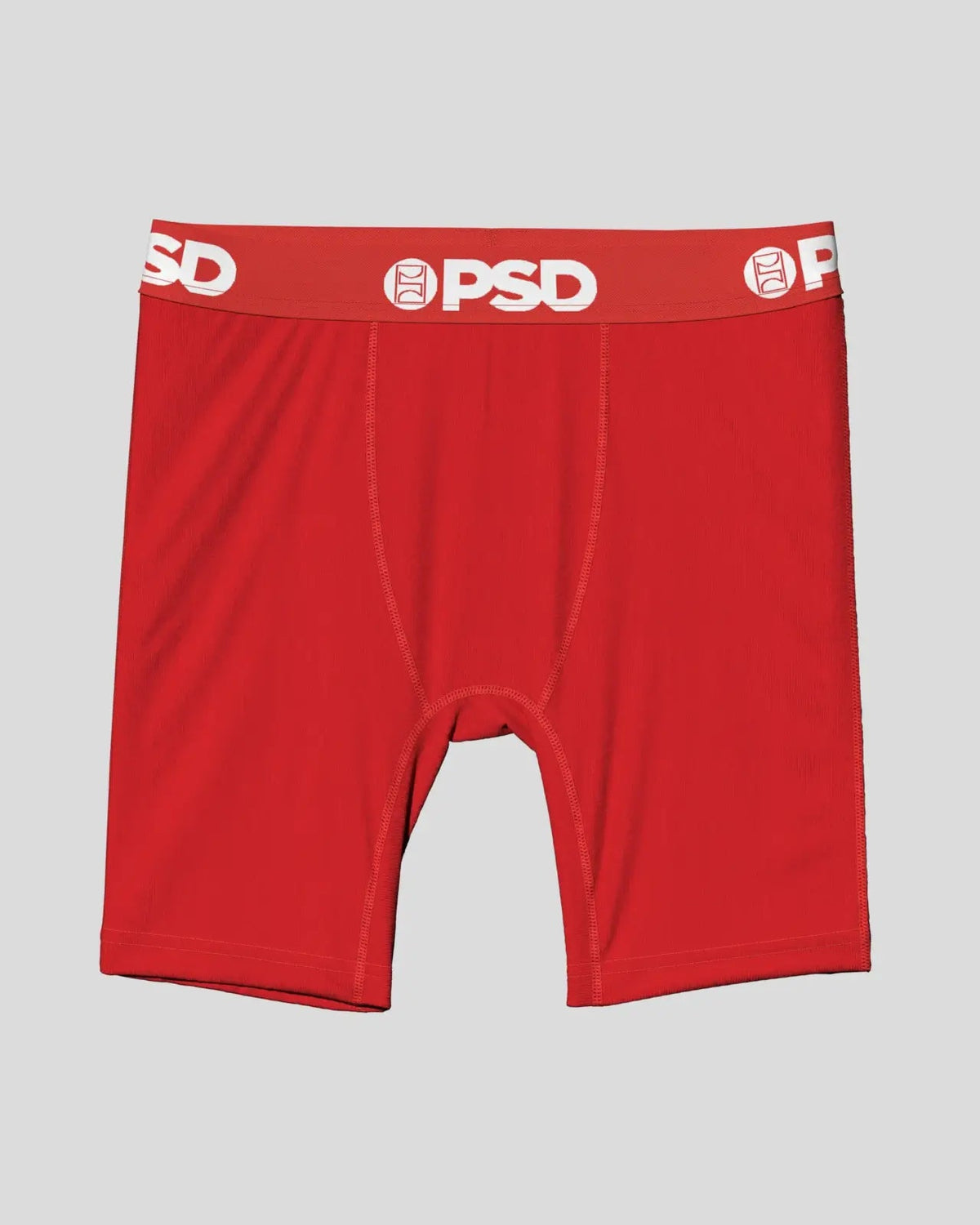 Youth PSD Solids 3 Pack - Core Red - Youth Underwear - Cotton