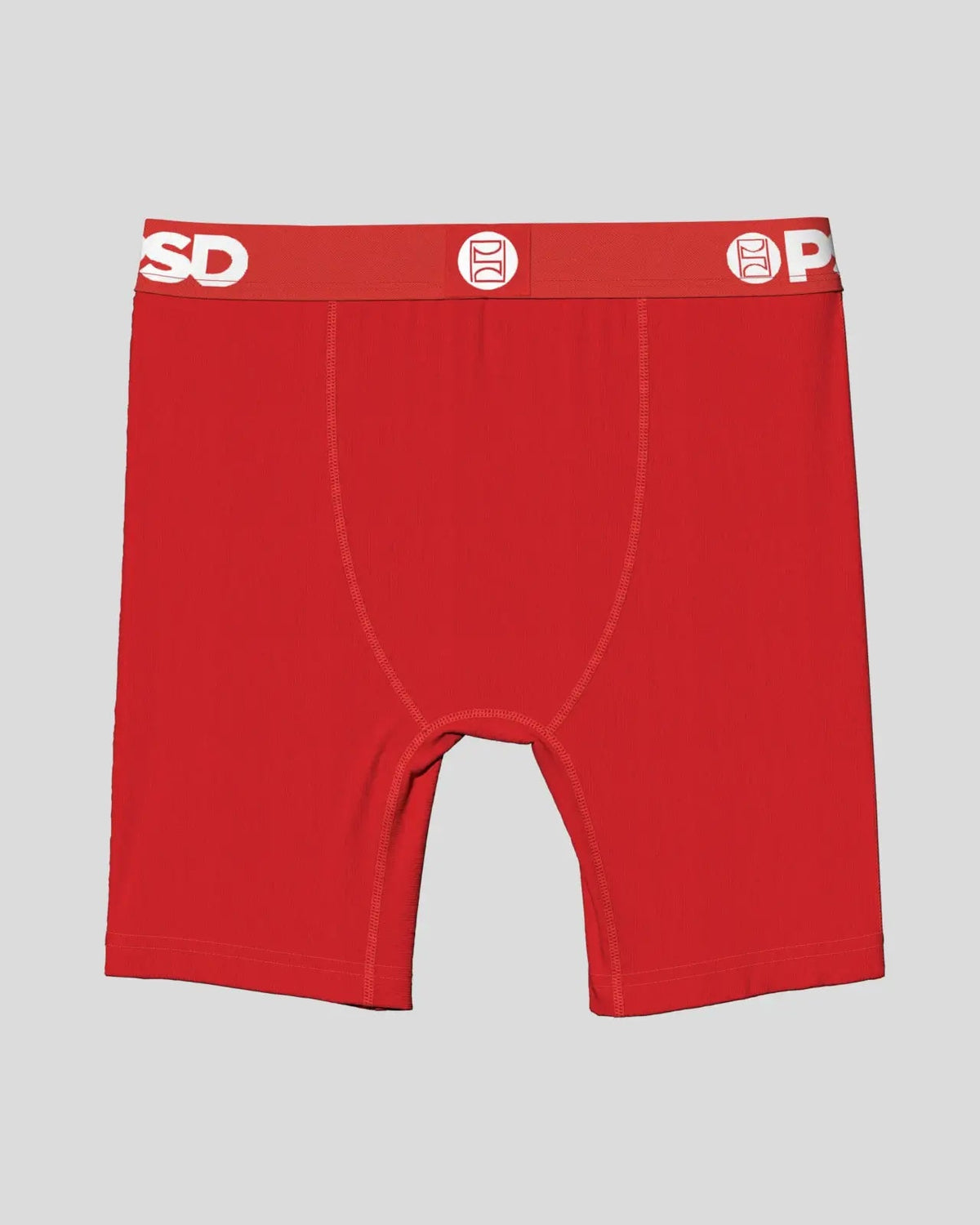 Youth PSD Solids 3 Pack - Core Red - Youth Underwear - Cotton
