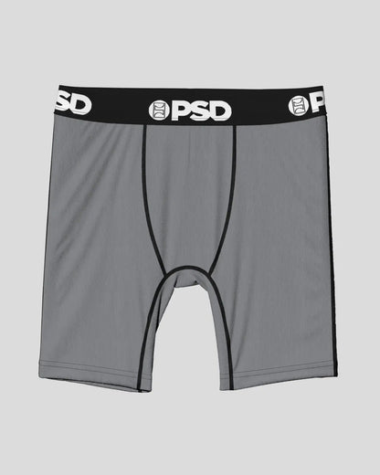 Youth PSD Solids 3 Pack - Core Red - Youth Underwear - Cotton