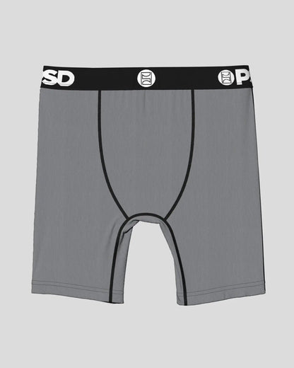 Youth PSD Solids 3 Pack - Core Red - Youth Underwear - Cotton