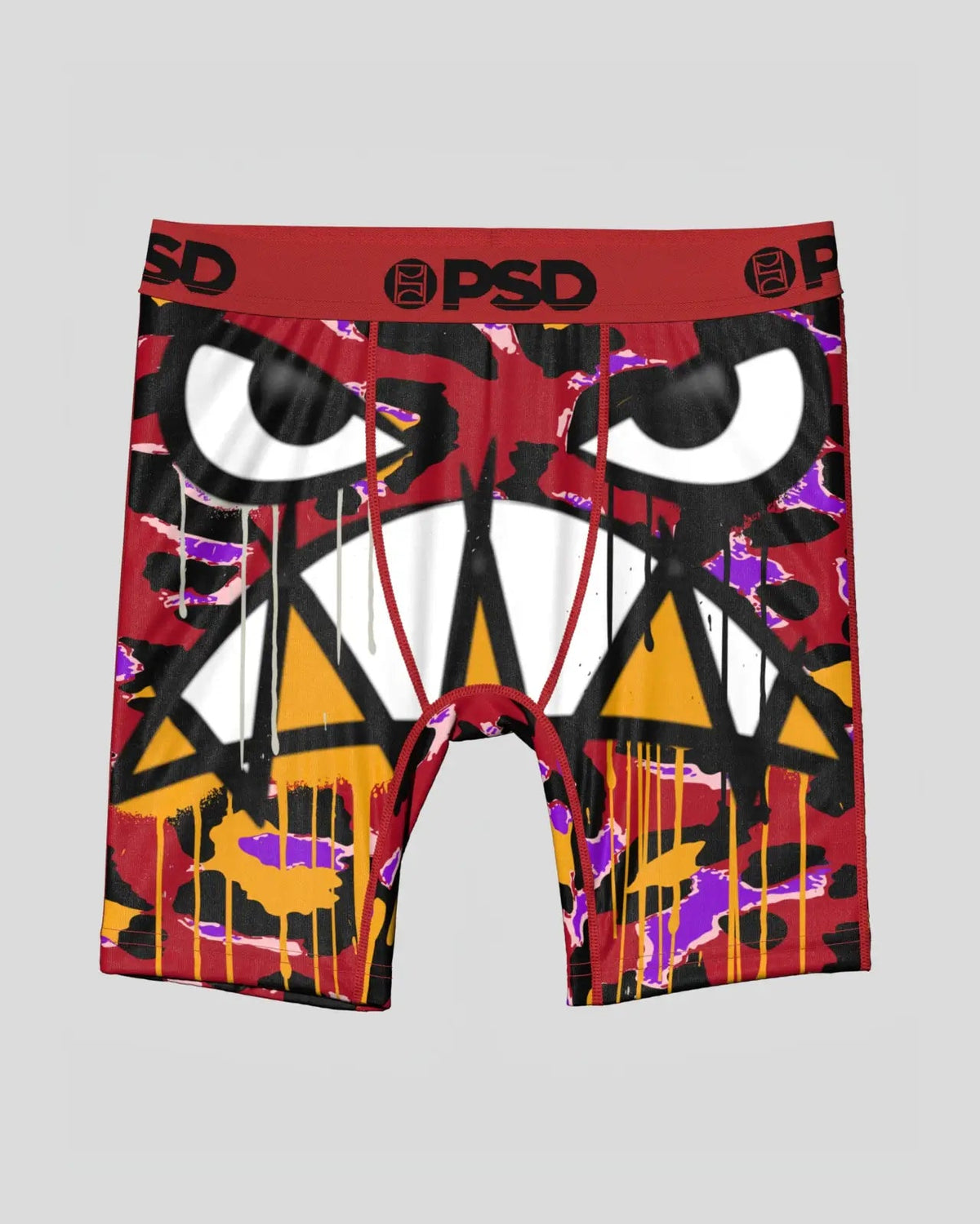 Youth PSD 3 Pack - Warface Drip - Youth Underwear