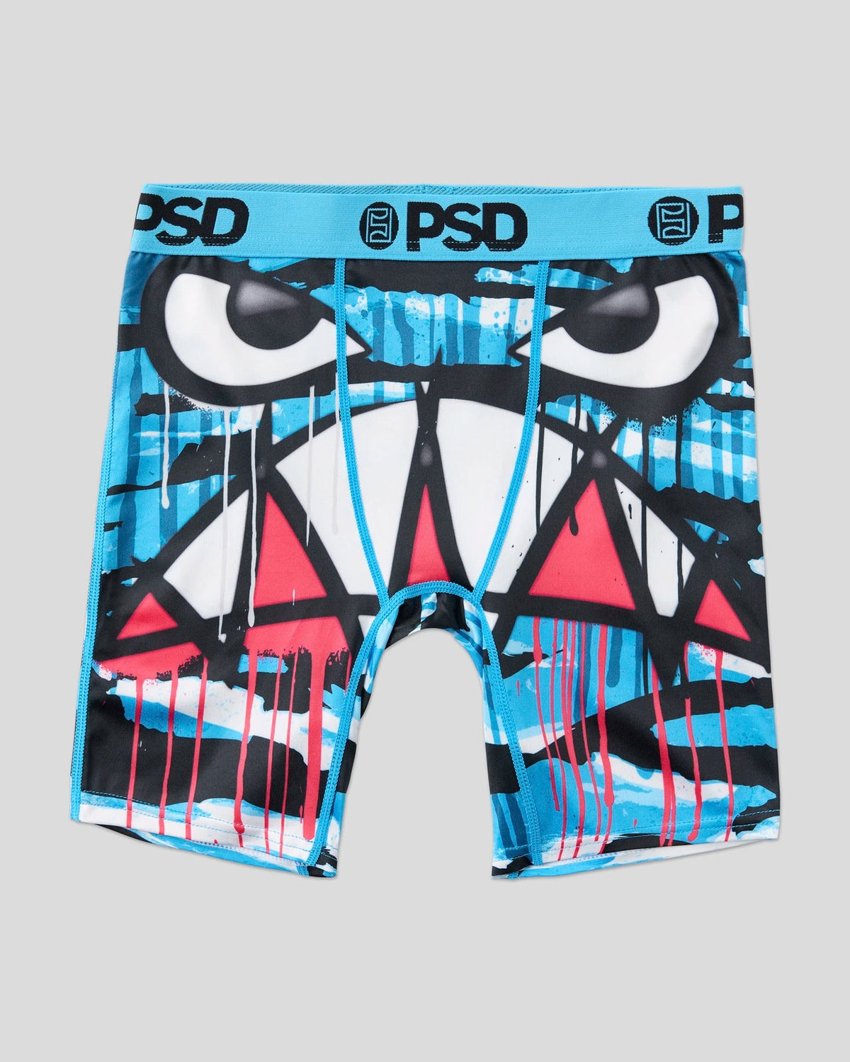 Youth PSD 3 Pack - Warface Drip - Youth Underwear