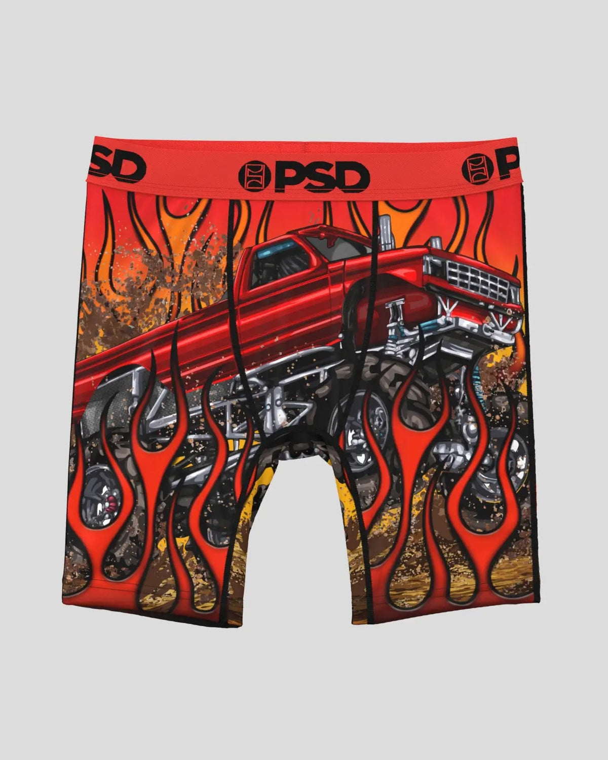 Youth PSD 3 Pack - Big Wheels - Youth Underwear