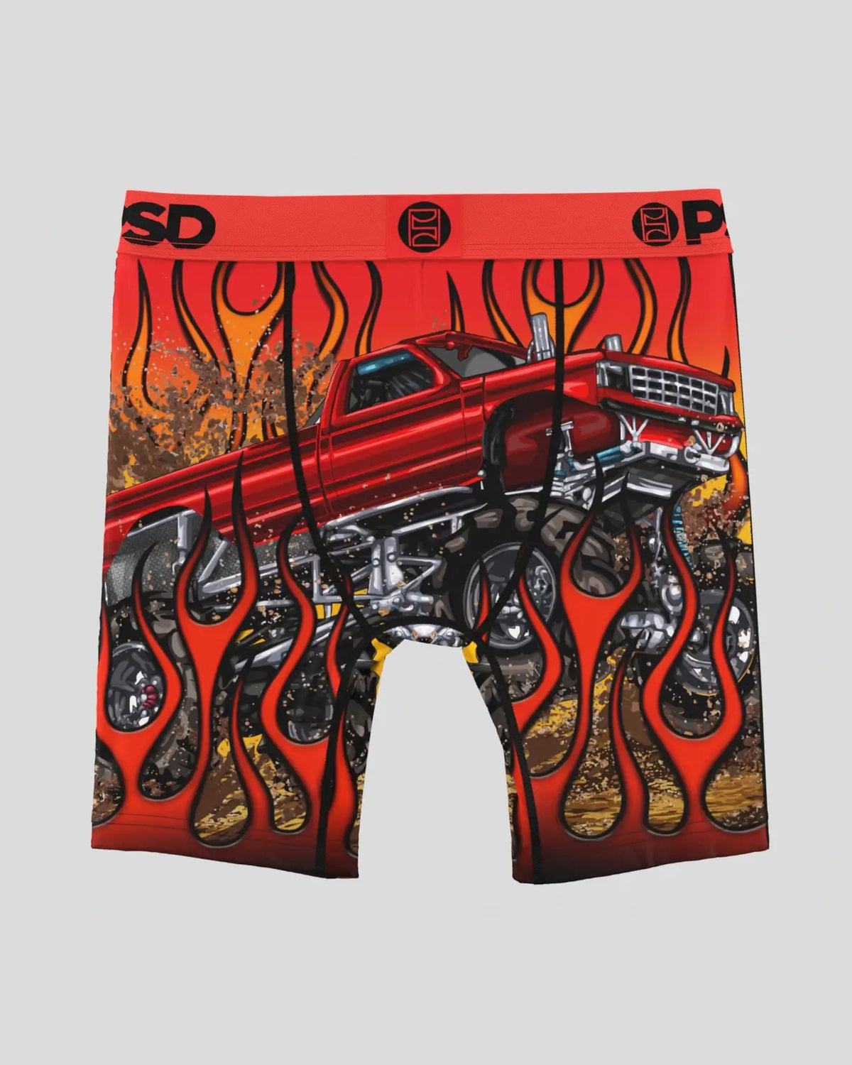 Youth PSD 3 Pack - Big Wheels - Youth Underwear