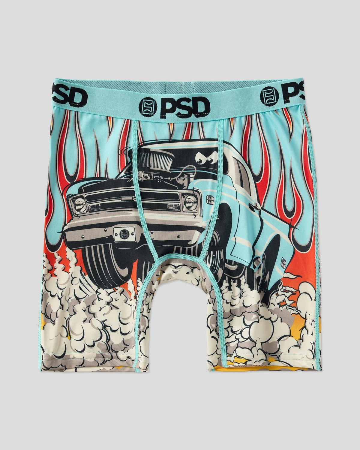 Youth PSD 3 Pack - Big Wheels - Youth Underwear