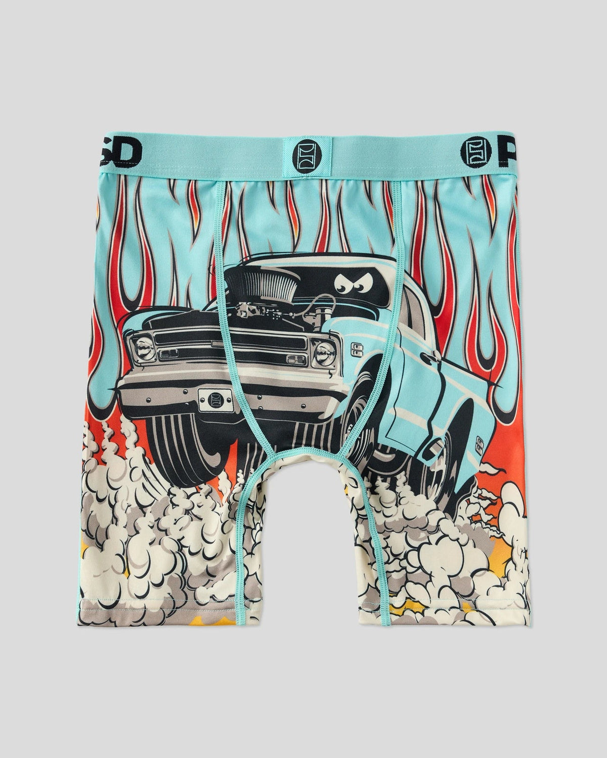 Youth PSD 3 Pack - Big Wheels - Youth Underwear