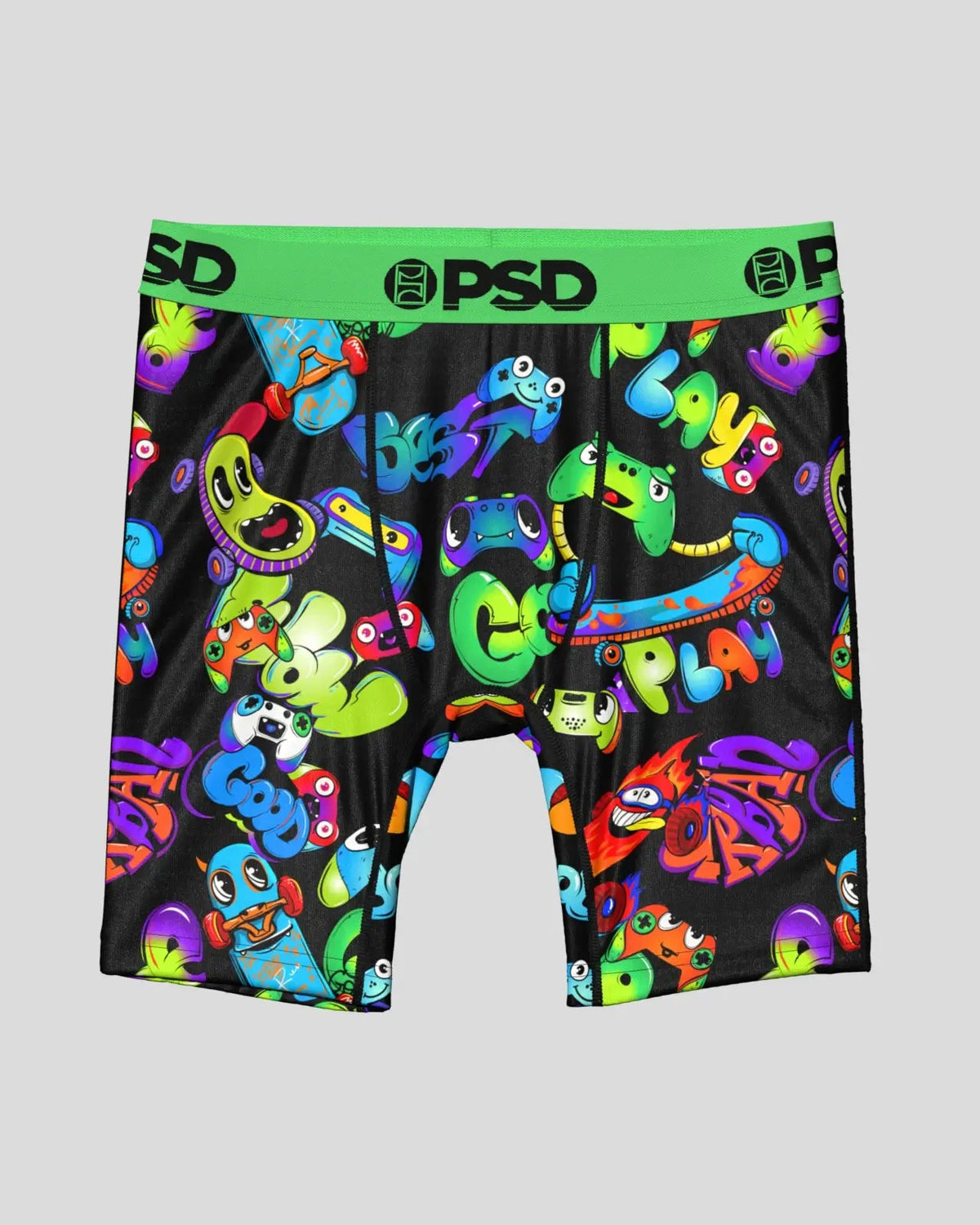 Youth PSD 3 Pack - Gamer Hype - Youth Underwear