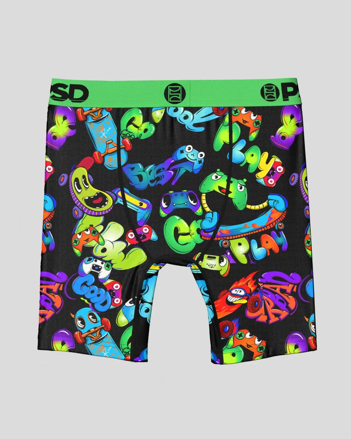 Youth PSD 3 Pack - Gamer Hype - Youth Underwear