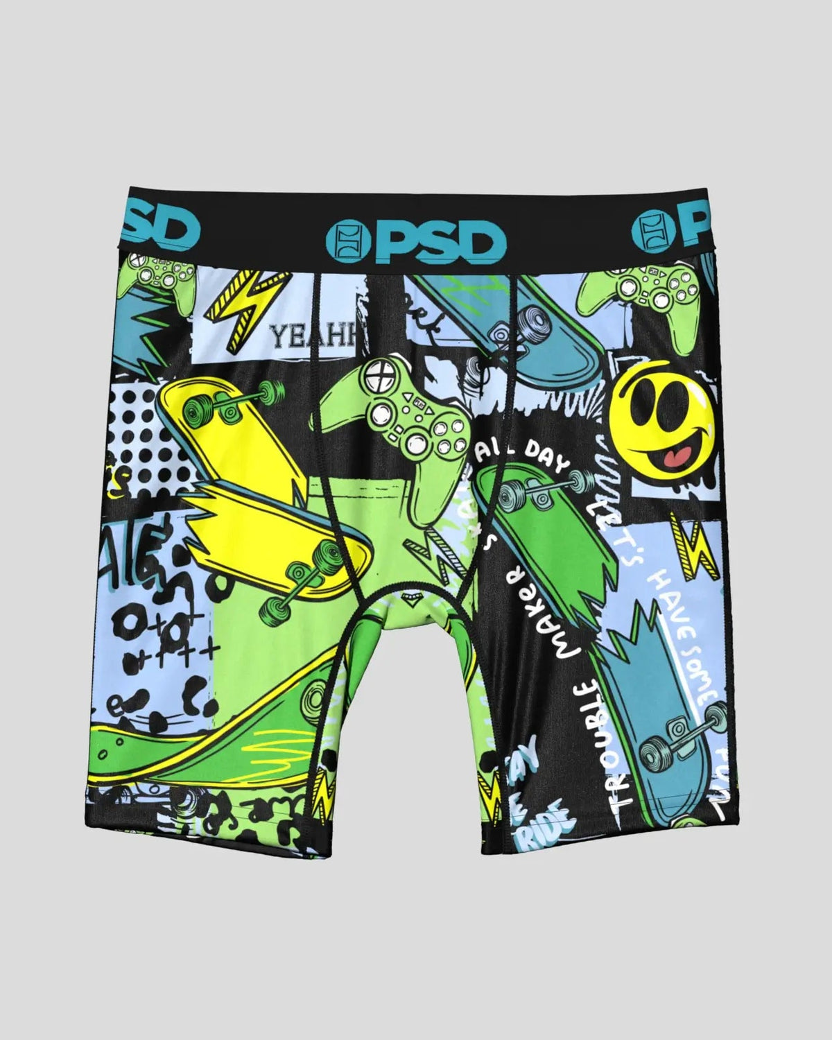 Youth PSD 3 Pack - Gamer Hype - Youth Underwear