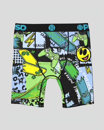 Youth PSD 3 Pack - Gamer Hype - Youth Underwear