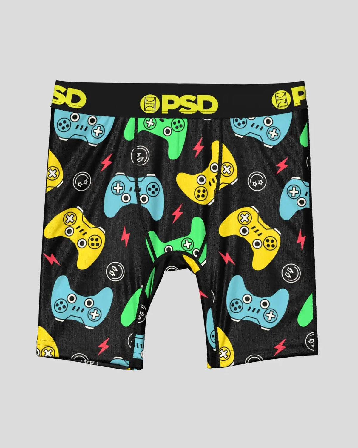 Youth PSD 3 Pack - Gamer Hype - Youth Underwear