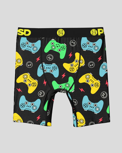 Youth PSD 3 Pack - Gamer Hype - Youth Underwear