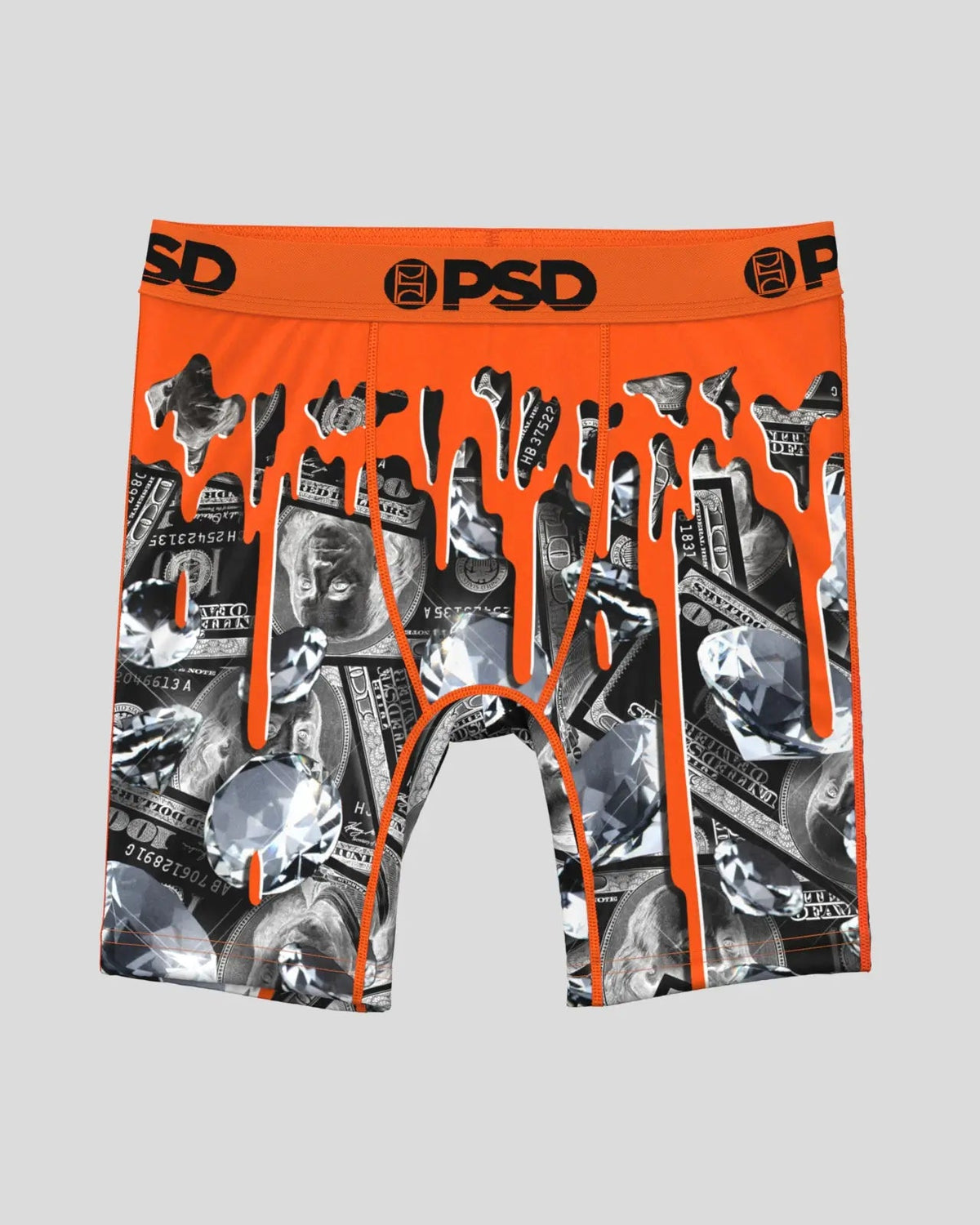 Youth PSD 3 Pack - Money Mind - Youth Underwear
