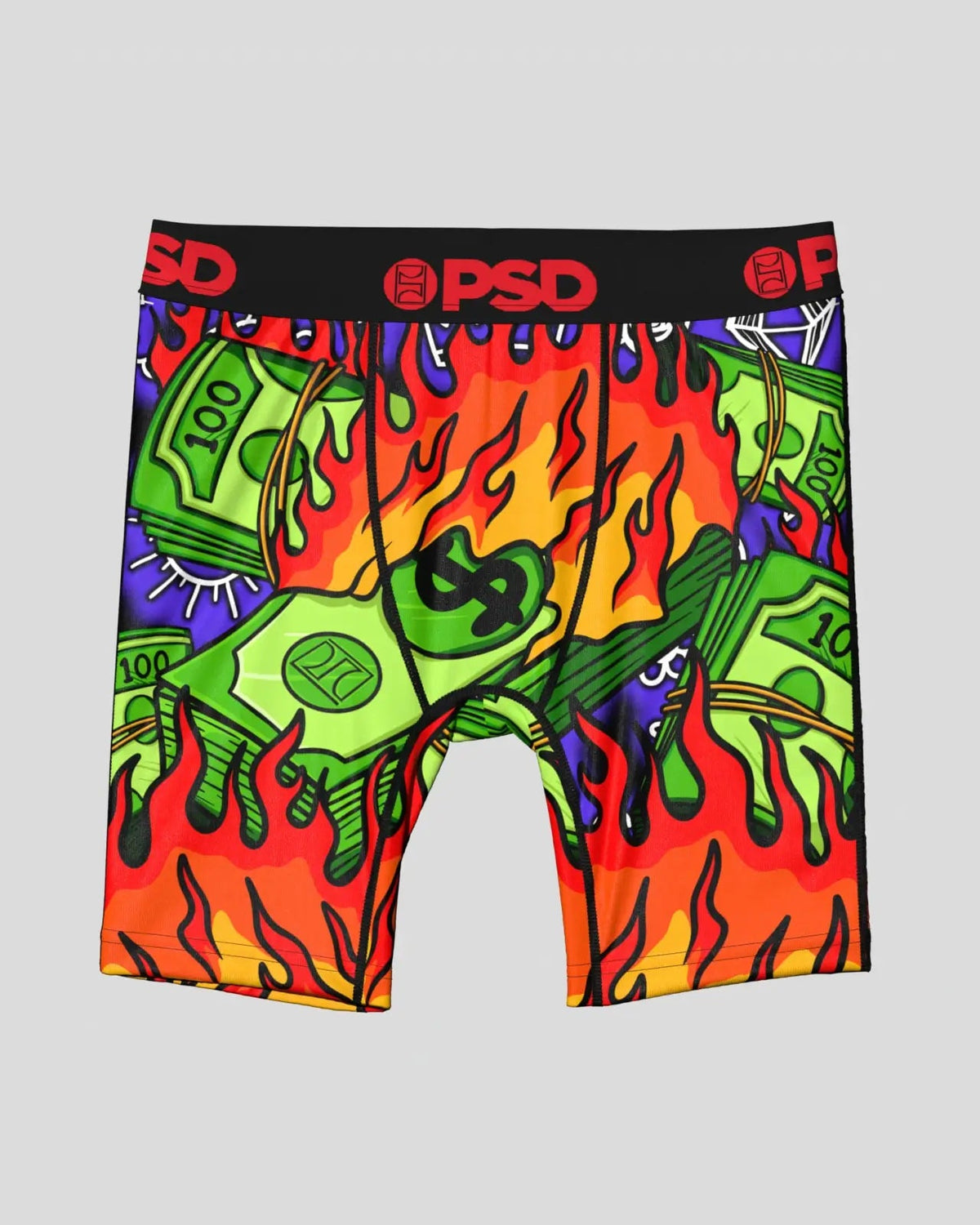 Youth PSD 3 Pack - Money Mind - Youth Underwear