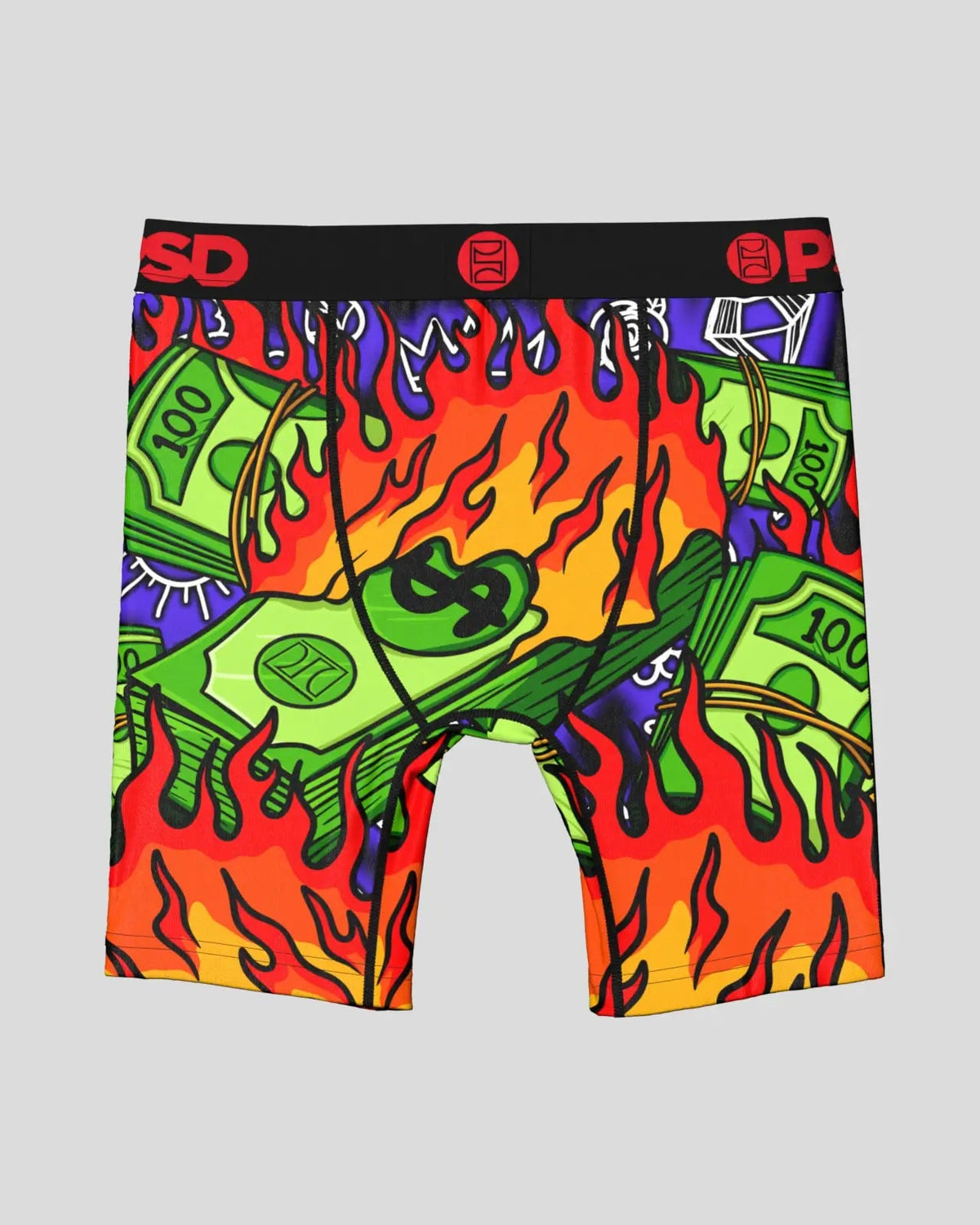 Youth PSD 3 Pack - Money Mind - Youth Underwear