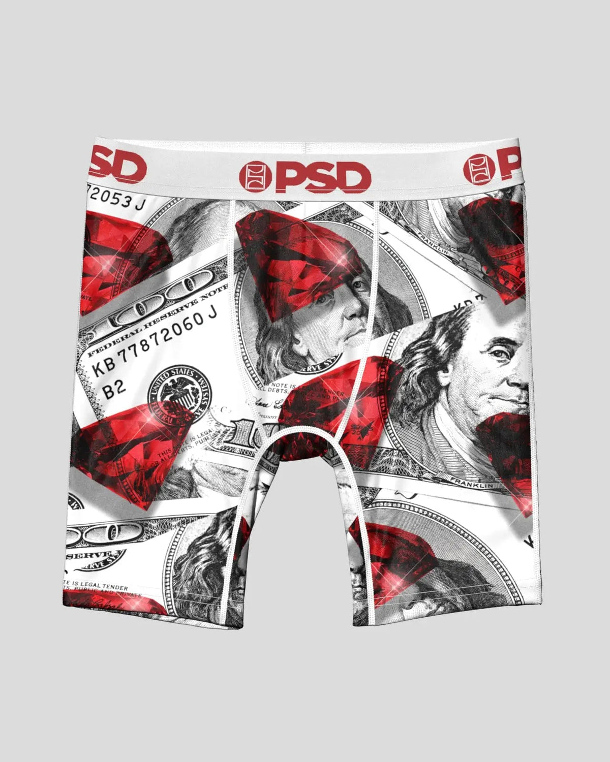 Youth PSD 3 Pack - Money Mind - Youth Underwear
