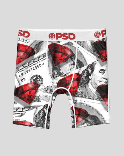 Youth PSD 3 Pack - Money Mind - Youth Underwear