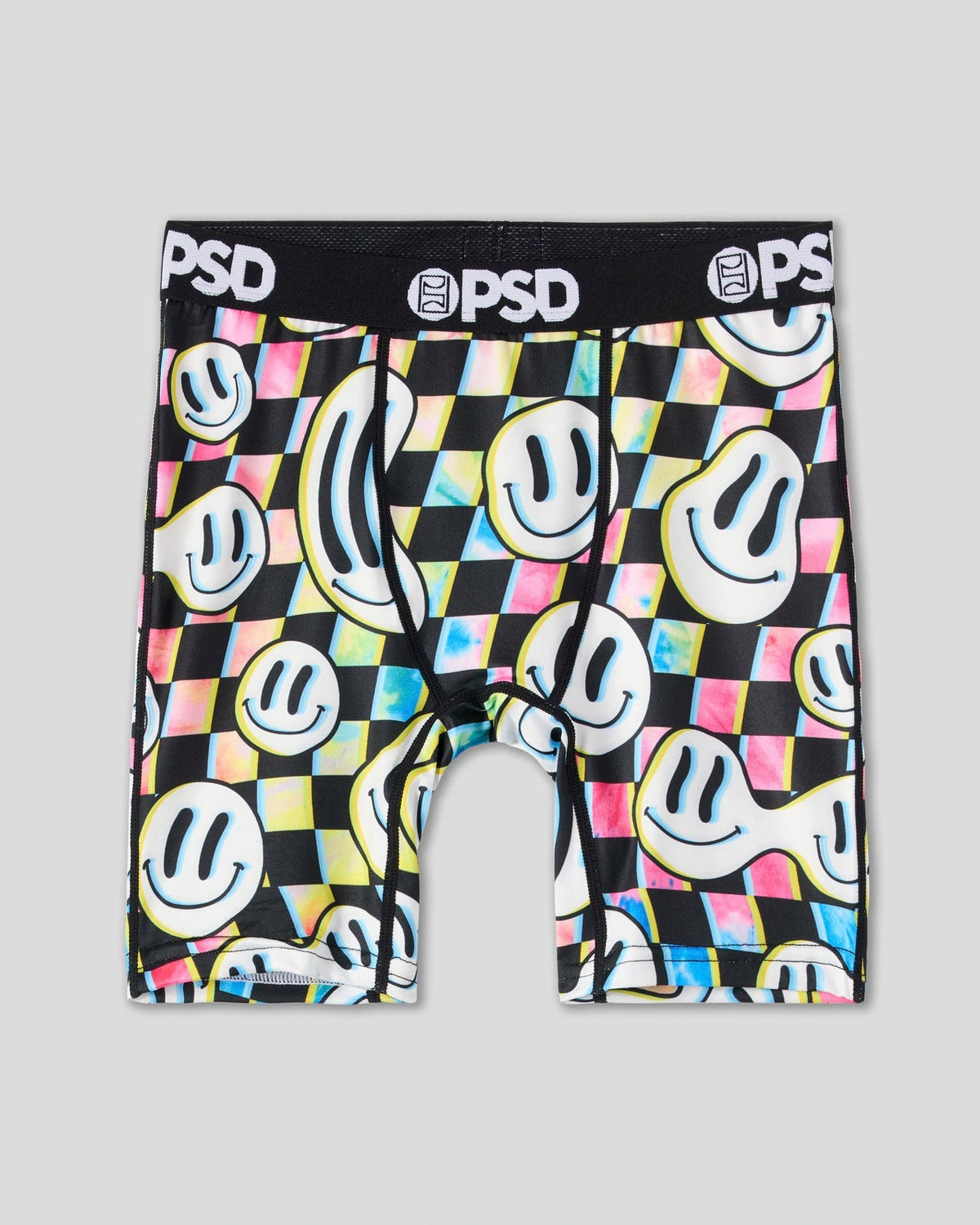 Youth PSD 4 Pack - Happy Pro - Youth Underwear