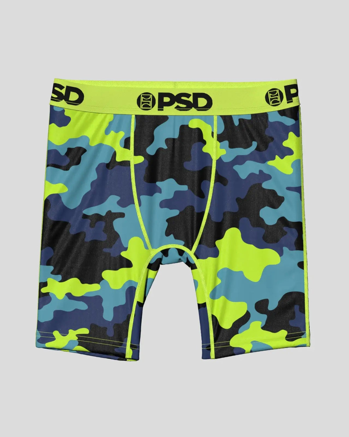 Youth|Sale PSD 3 Pack - Camo Ops - Youth Underwear
