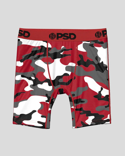 Youth|Sale PSD 3 Pack - Camo Ops - Youth Underwear