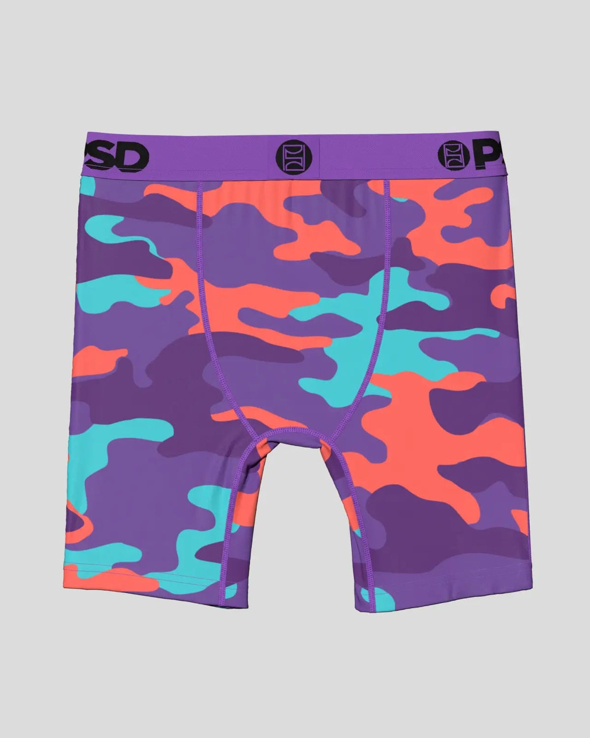 Youth|Sale PSD 3 Pack - Camo Ops - Youth Underwear