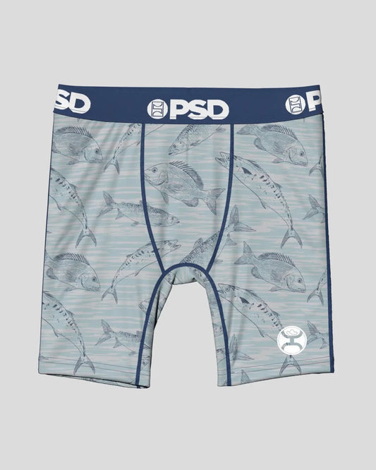 Youth PSD Hooey - Gulf - Youth Underwear