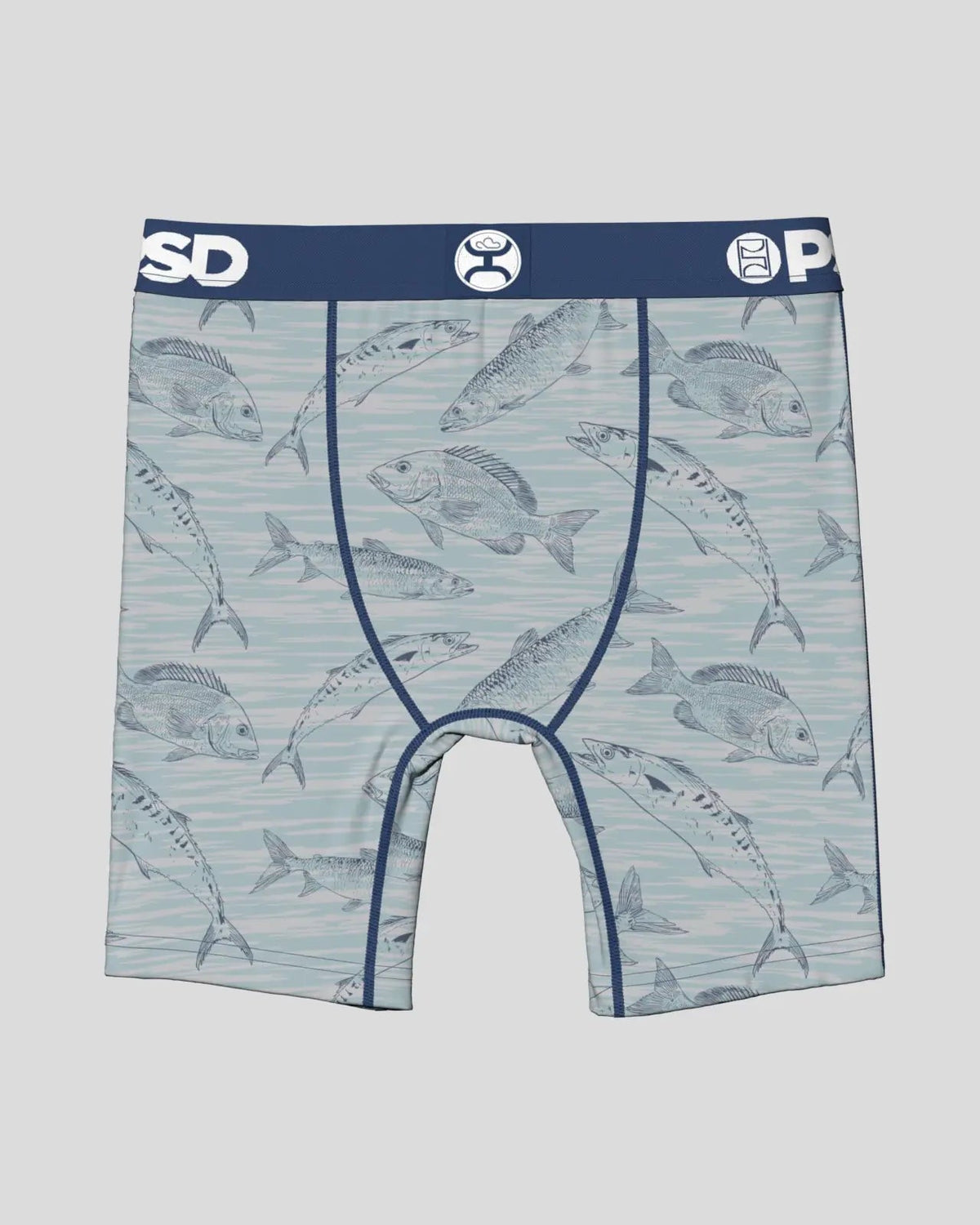 Youth PSD Hooey - Gulf - Youth Underwear