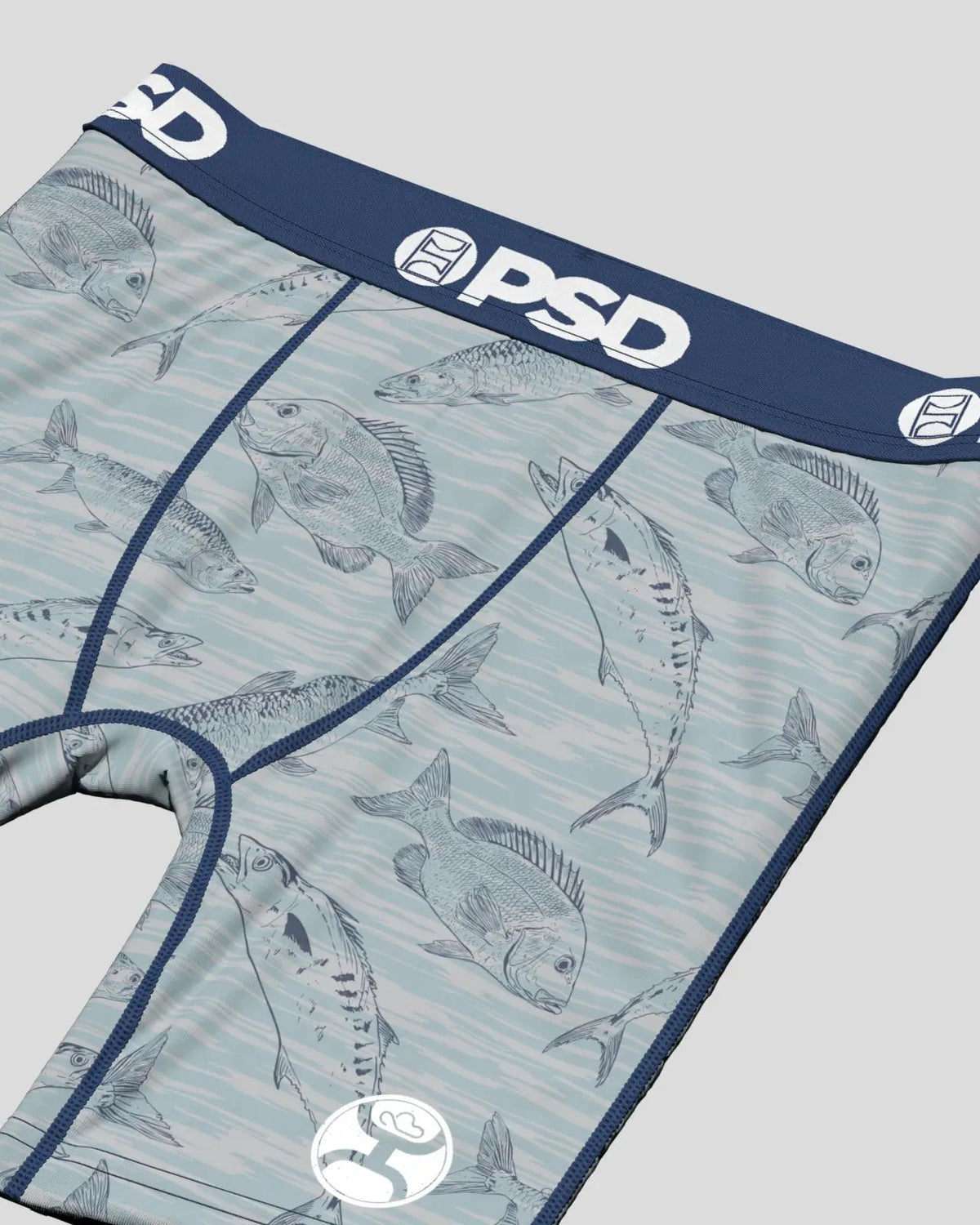 Youth PSD Hooey - Gulf - Youth Underwear