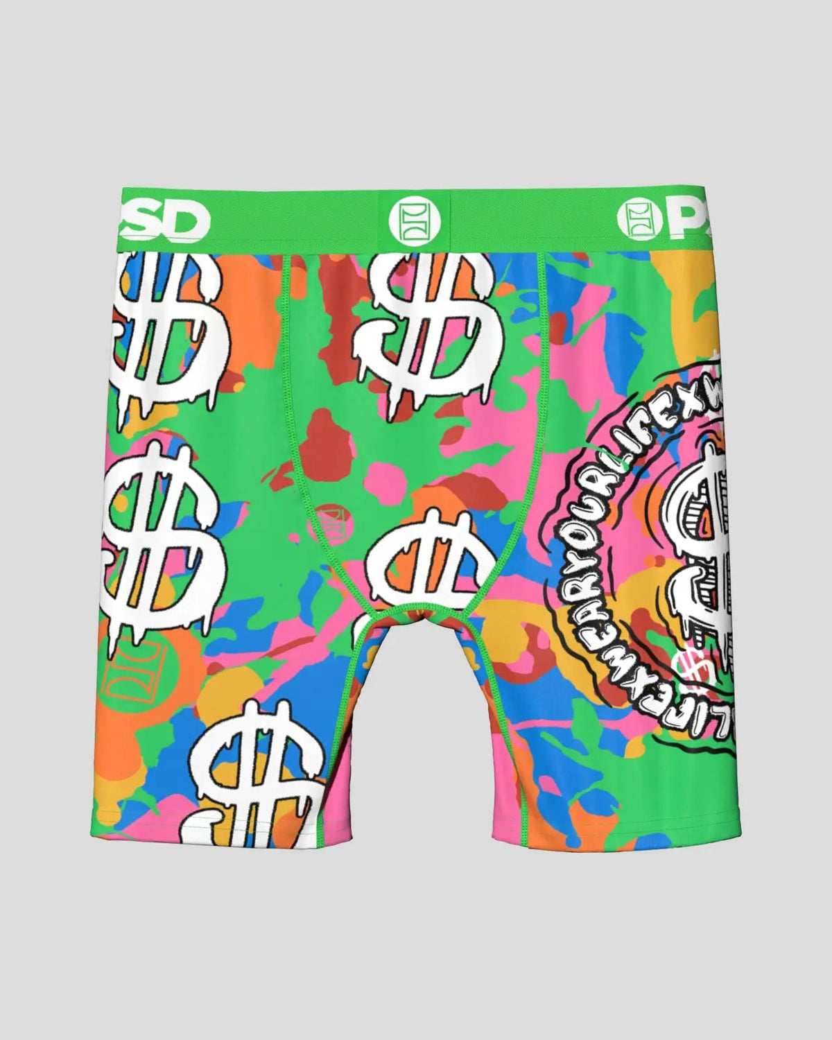 Youth PSD Dollar Drip - Youth Underwear
