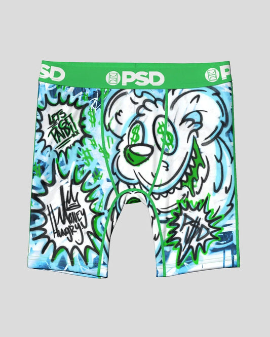 Youth PSD Get Paid - Youth Underwear