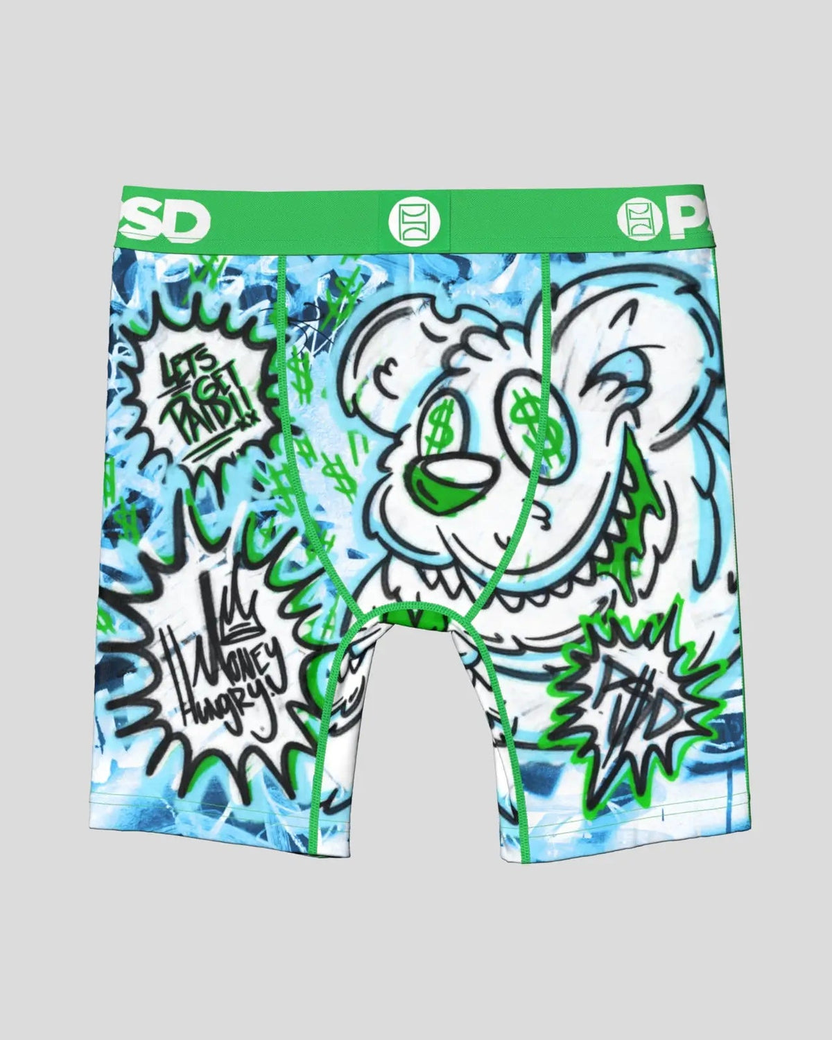 Youth PSD Get Paid - Youth Underwear